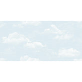 Sunshine & Blue Skies Wallpaper - Kids Haven